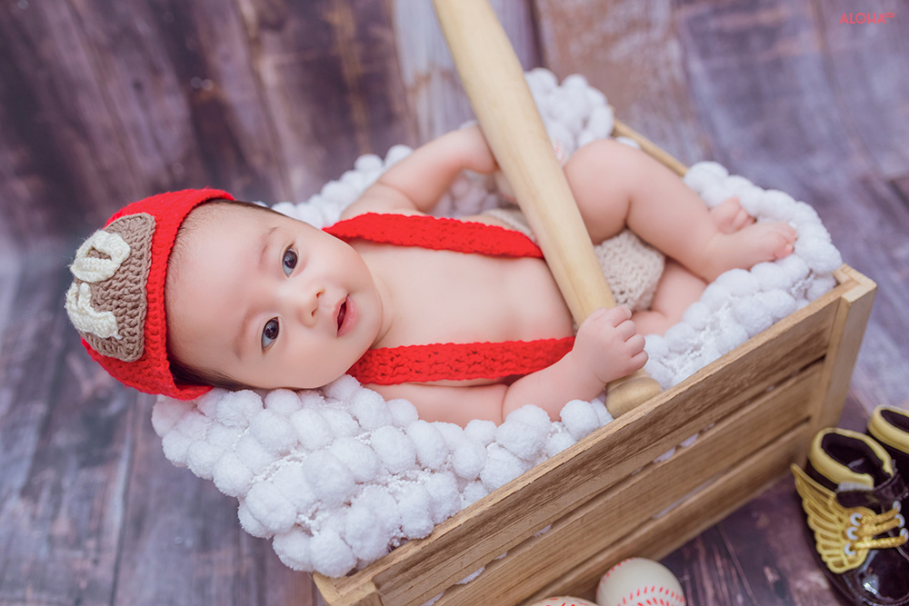 album ảnh newborn 16